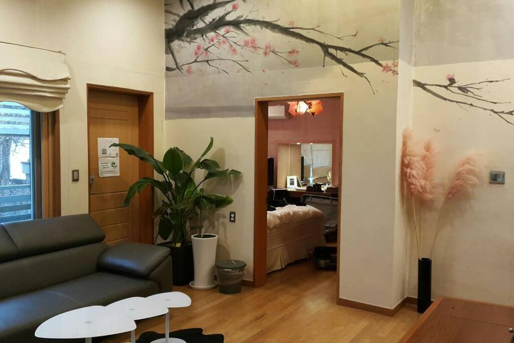 한소 프레지덴셜 스위트 한옥 호텔 서울특별시 외부 사진