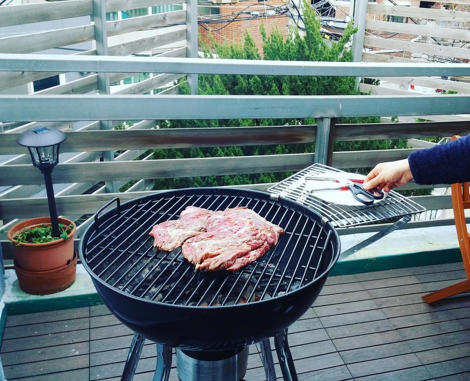 한소 프레지덴셜 스위트 한옥 호텔 서울특별시 외부 사진